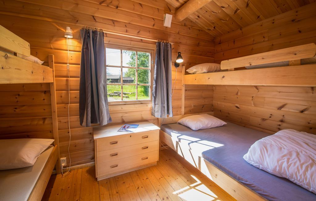 Nesset Fjordcamping Olden Værelse billede